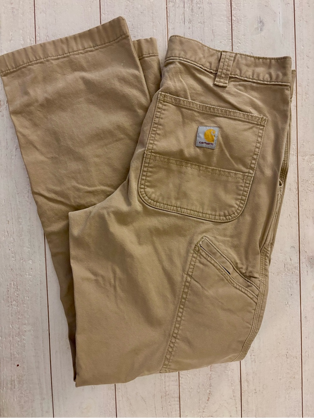 Men’s Carhartt Relaxed Fit Work Pants